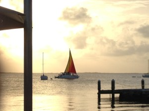 Sunset at the Florida Keys!