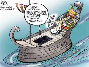 I was warned in medical school not to use a treatment that was worse than the disease!