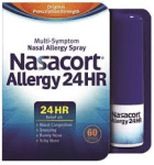 OTC nasal spray