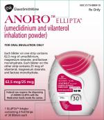 The new Anoro Ellipta