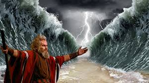Scientists Find Proof That Moses Parted The Red Sea - YouTube