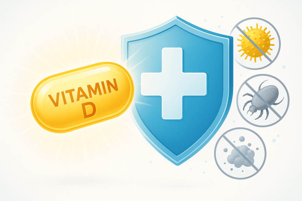 Vitamin D & Allergies