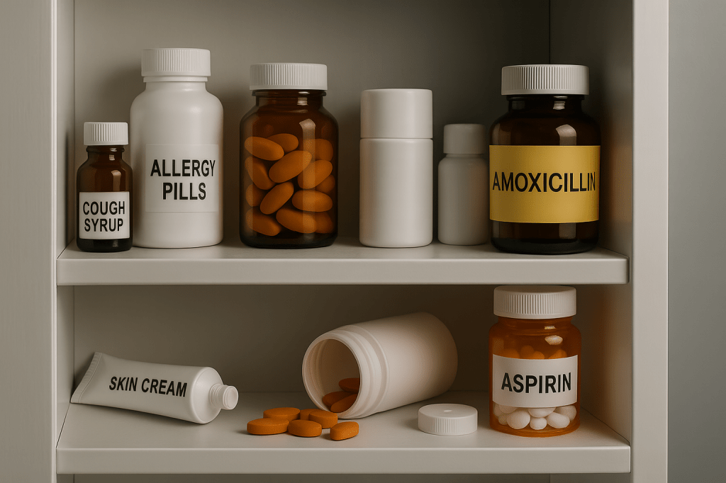 The Top Allergy Triggers Lurking in Your Medicine&nbsp;Cabinet