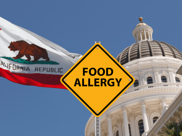 California Is Forcing Restaurants to Disclose Allergens. Here are the Risks Nobody Is Talking&nbsp;About.