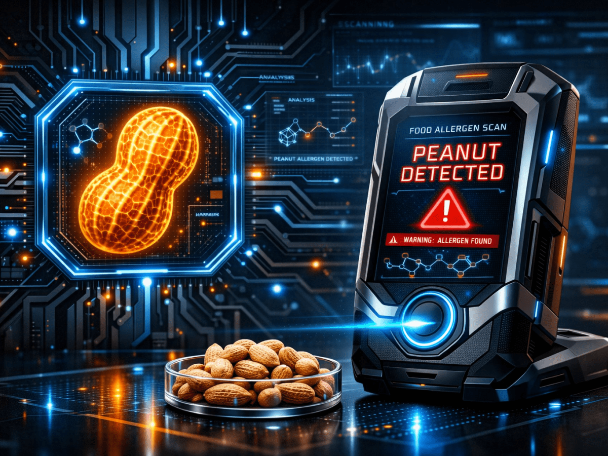 Peanut Patches and AI Food Allergen Detectors: Cures for Food&nbsp;Allergies?
