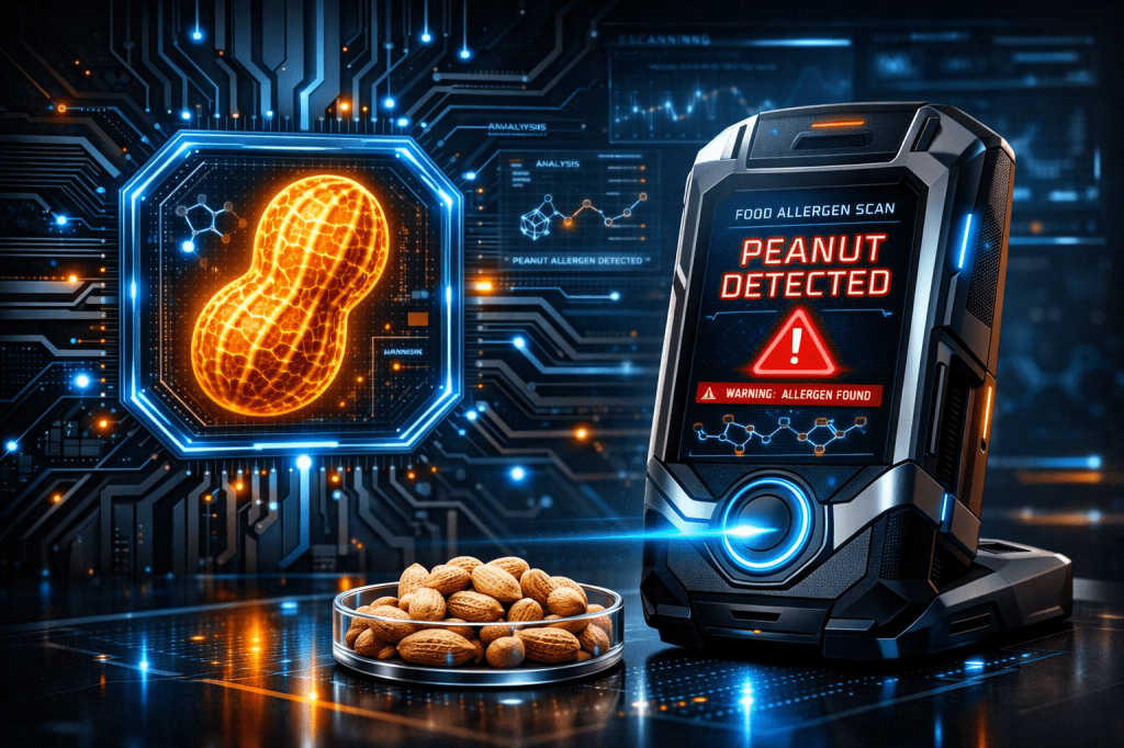 food allergies ai tech