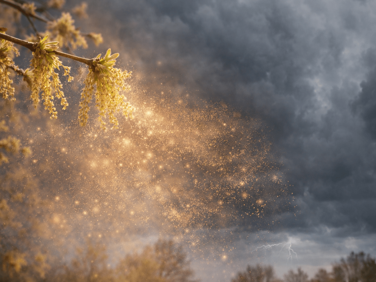 Spring Sneezes Are Starting Earlier Every Year. Here’s What That Means for&nbsp;You: