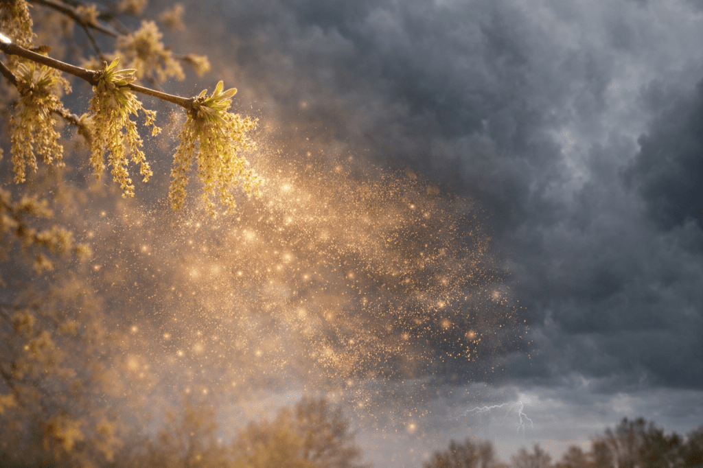 Spring Sneezes Are Starting Earlier Every Year. Here’s What That Means for&nbsp;You: