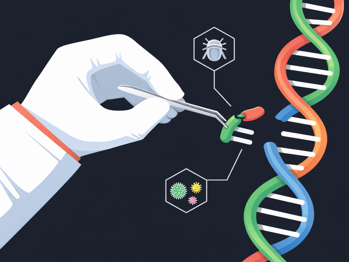 Could We “Turn Off” Allergies With Gene Editing? Here’s What CRISPR Actually Makes&nbsp;Possible