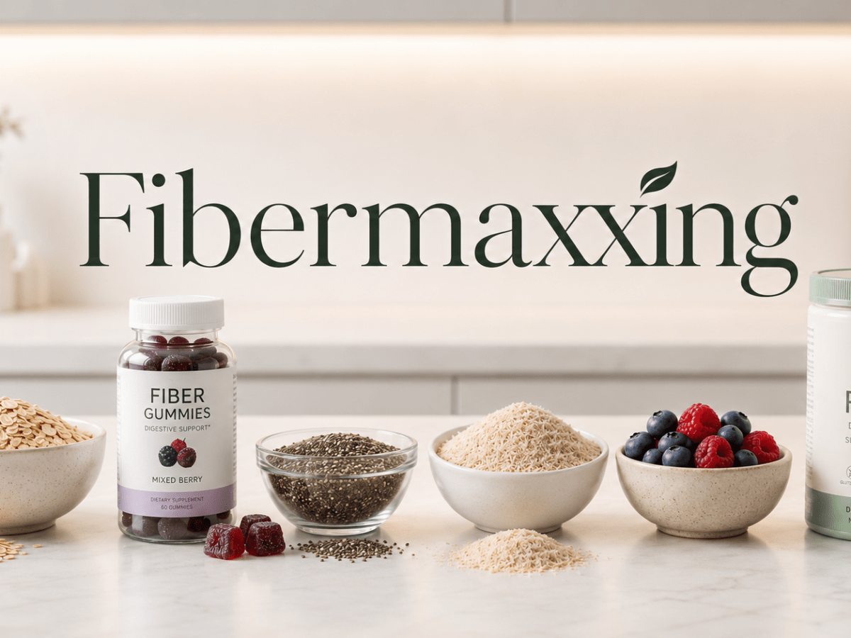 Fibermaxxing Is Everywhere. Can It Actually Help Your&nbsp;Allergies?